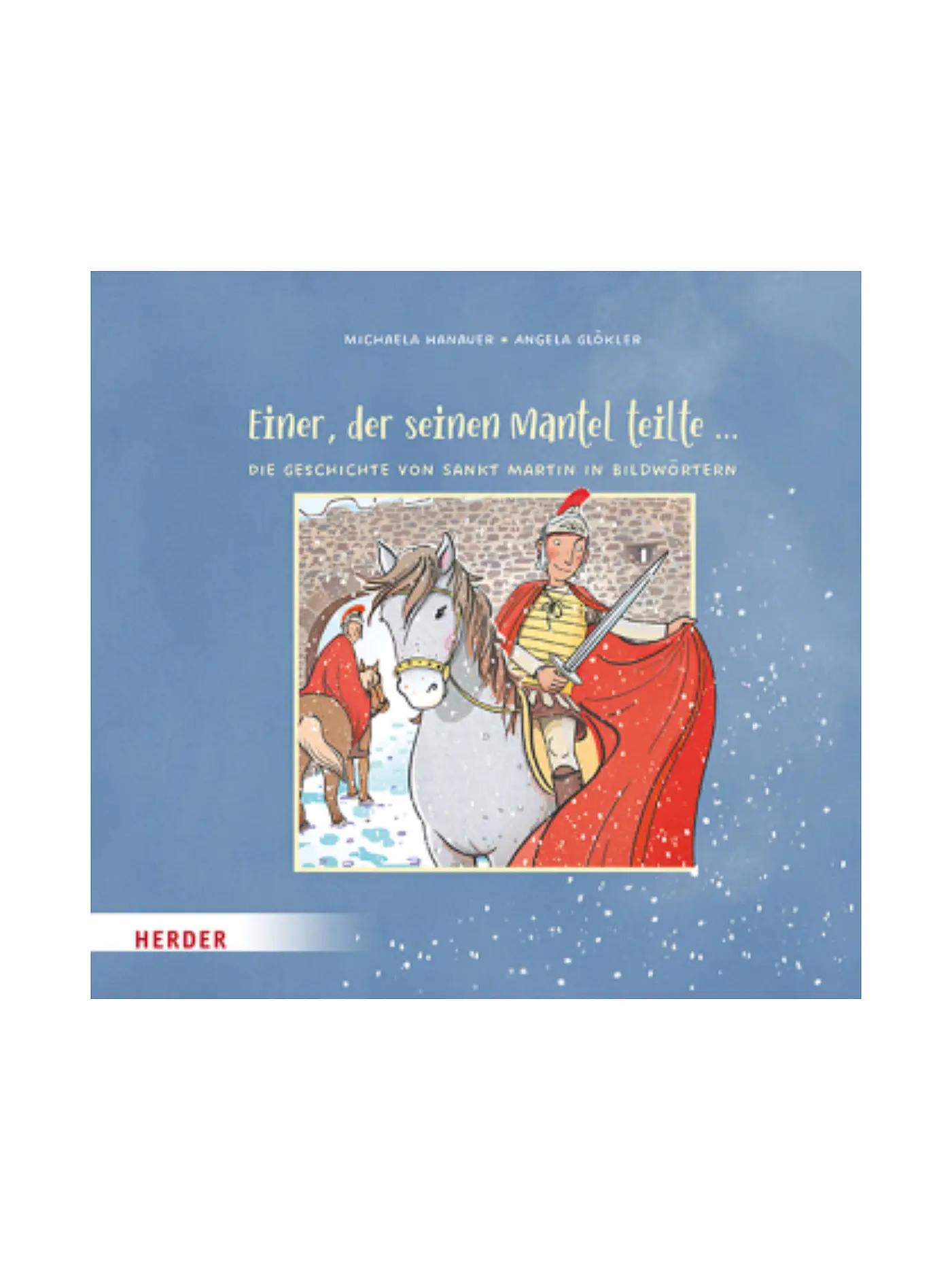 KERLE / HERDER VERLAG | Buch - Einer, der seinen Mantel teilte ... | 